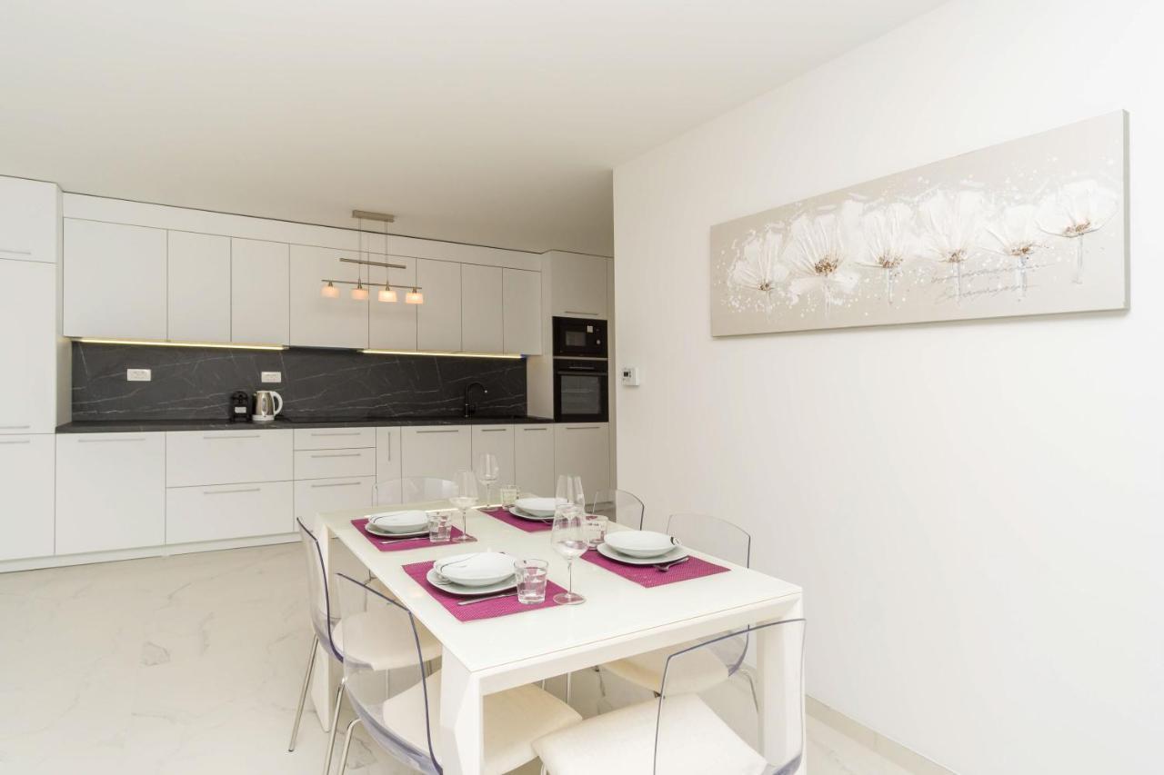 Apartmani Simi - The Sun Crikvenica Εξωτερικό φωτογραφία