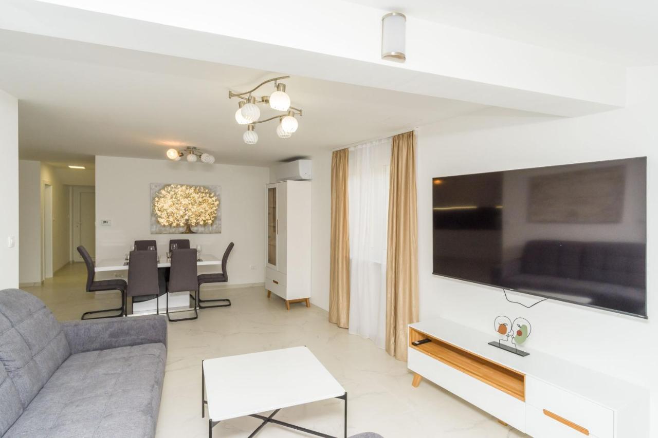 Apartmani Simi - The Sun Crikvenica Εξωτερικό φωτογραφία